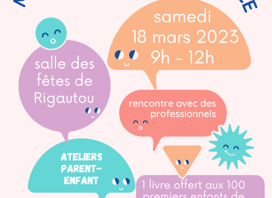 Matinée Petite Enfance