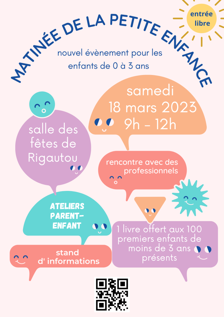 Matinée Petite Enfance